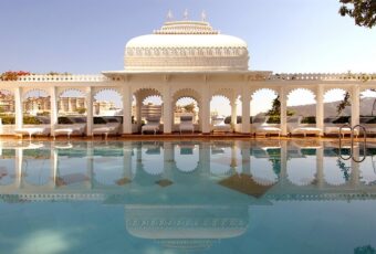 The Lake Palace In Udaipur